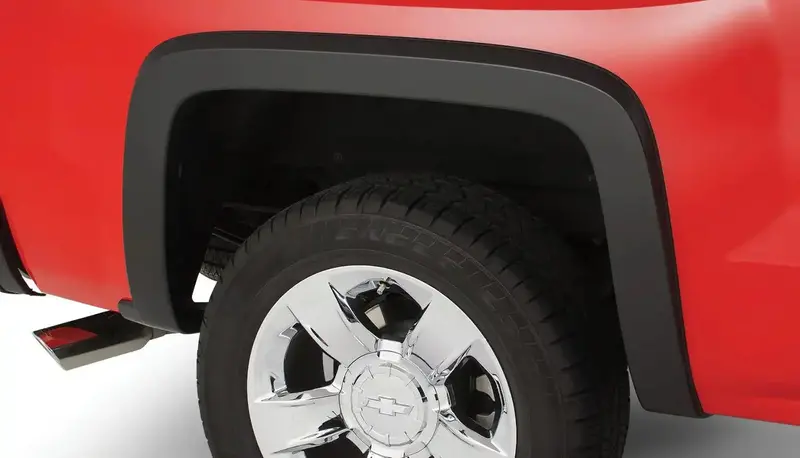 Bushwacker 40905-02 Oe-Style Fender Flares – Factory-Matching Fitment 1