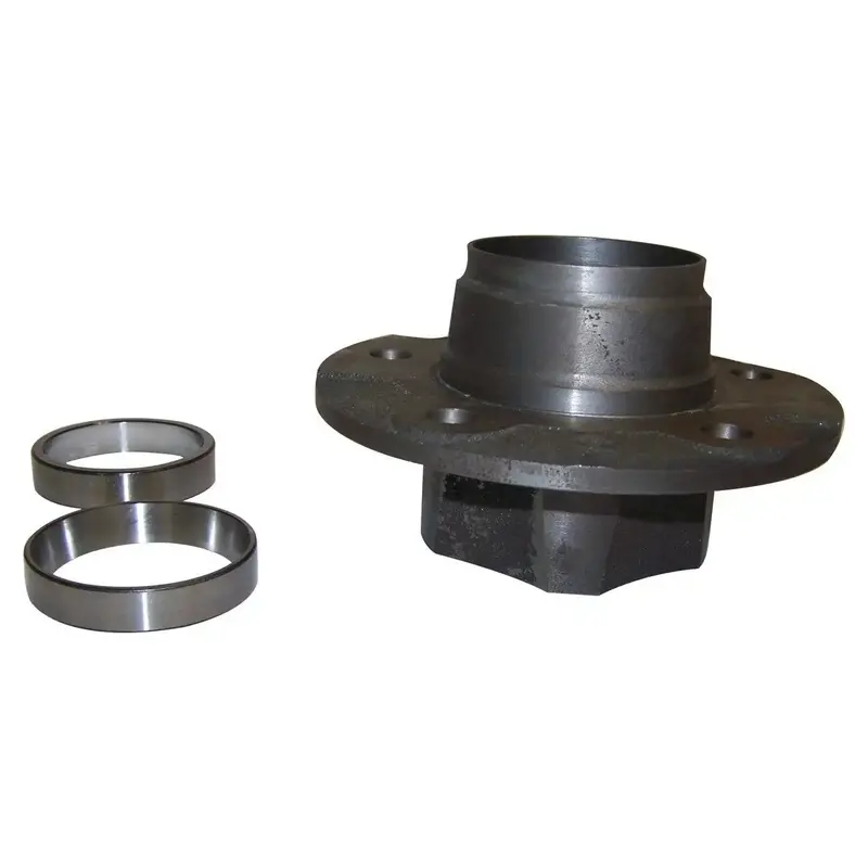 Crown Automotive 5363421H Axle Hub Assembly With 5-Bolt Flange – Compatible With 1981–1986 Cj-5/7/8 1
