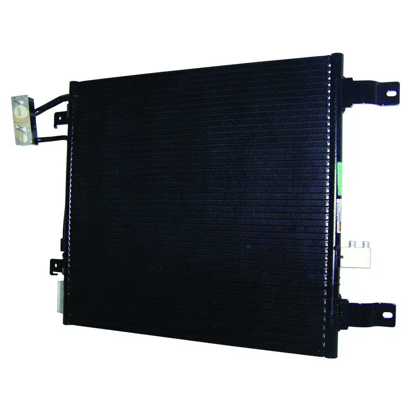 Crown Automotive 55056635Aa Dual-Purpose Condenser And Transmission Cooler For Jeep 1