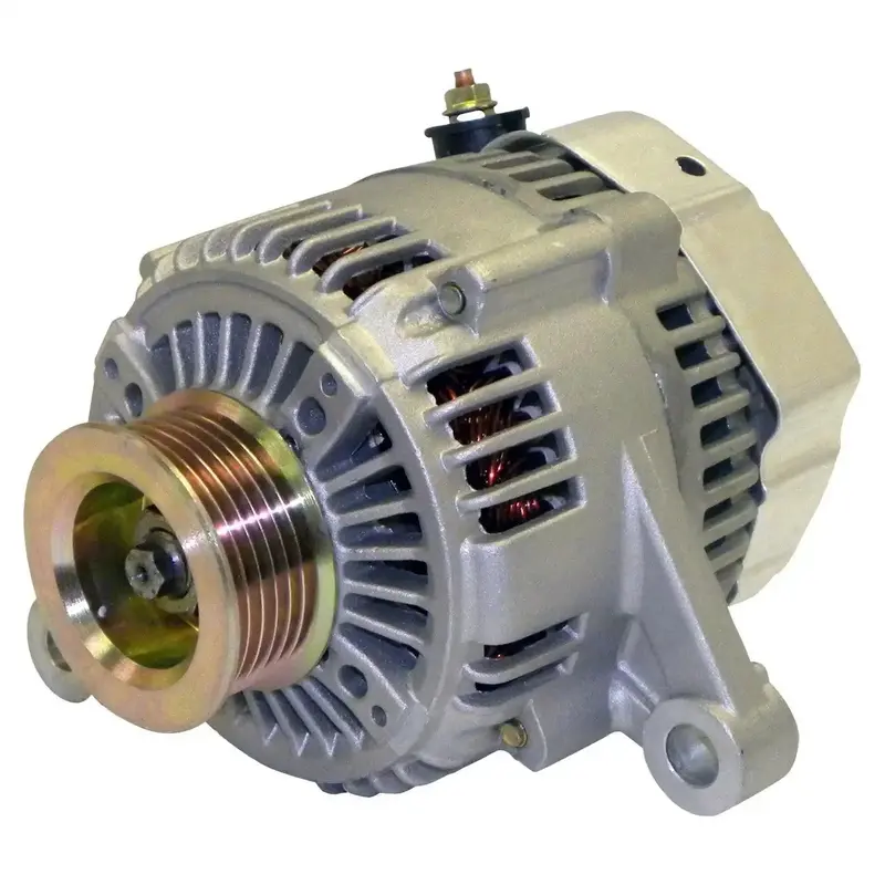 Crown Automotive 56041565Aa 117-Amp Alternator – Direct-Replacement Charging System For Jeep Vehicles 1