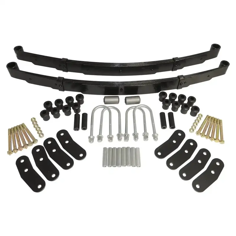 Crown Automotive Lsk1 Suspension Spring Kit For Jeep Vehicles 1