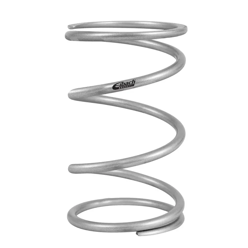 Eibach 0800.300.0400S Silver Coilover Spring – 3.00" Inner Diameter, Performance Suspension Component 1