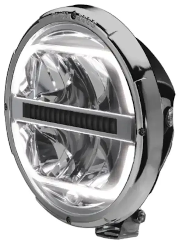 Hella 016797001 Universal Auxiliary Driving Light 1