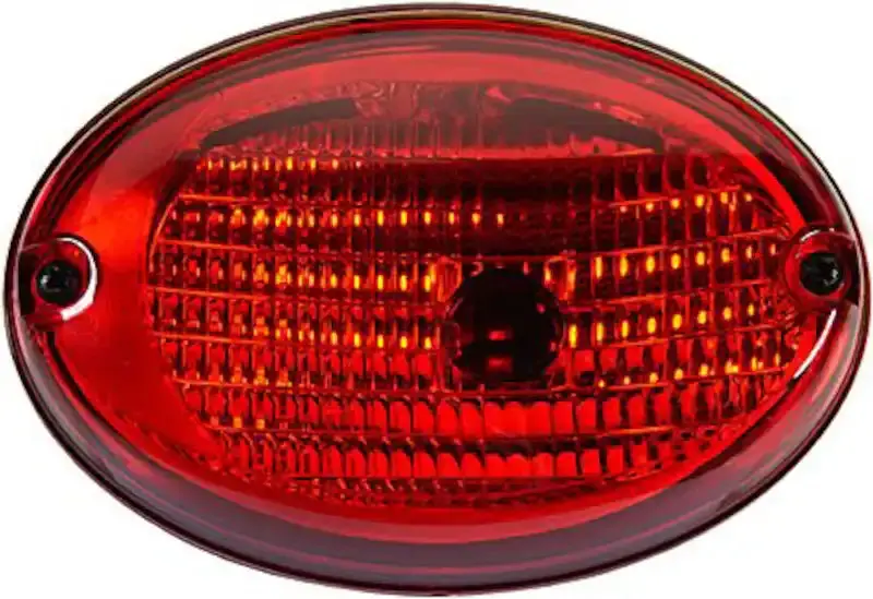 Hella 343130021 Led Tail Light Assembly – Direct Replacement 1