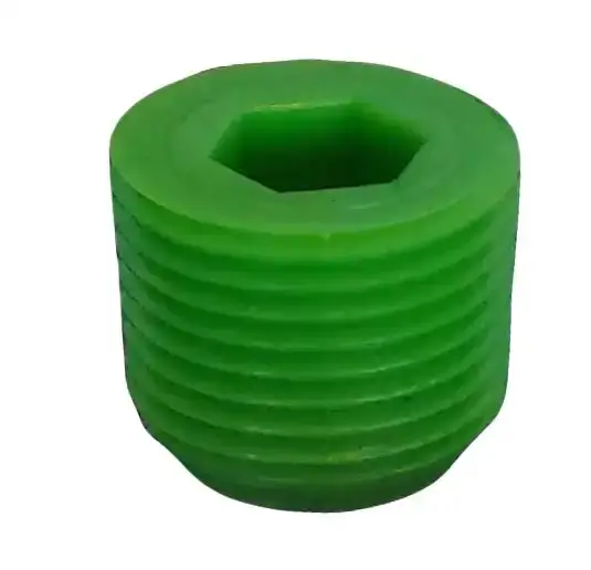 Icon 12482 3/8" Male Pipe Thread (Mpt) Plug – Precision-Machined Suspension Component 1