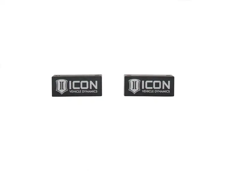 Icon Rear Bump Stop Spacer Kit – 2-Inch Lift For 2014+ Ram 2500 1