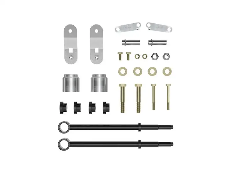 Icon Vehicle Dynamics Frdk_64000 Front Lift Kit For 2005–2007 Ford F-Series Super Duty 1