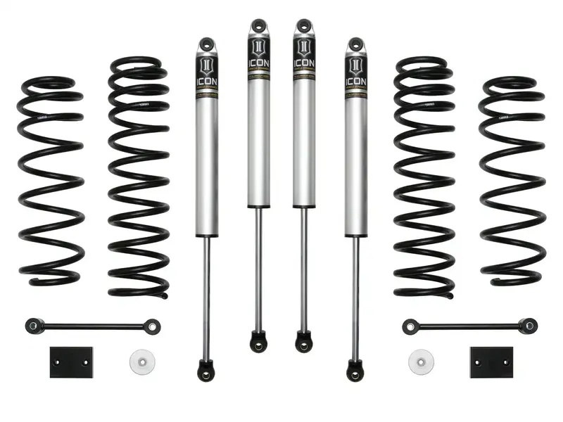 Icon Vehicle Dynamics Frdk_K22011 2.5-Inch Stage 1 Lift System For 2018–2023 Jeep Jl 1