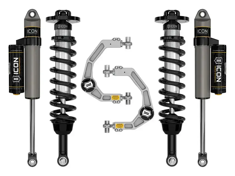 Icon Vehicle Dynamics Frdk_K93132 Stage 2 Lift Kit For 2021–2023 Ford F-150 4Wd (2.75–3.5 Inch) 1
