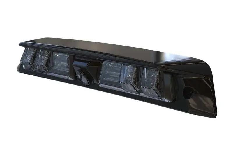Morimoto X3B Led Third Brake Light With Integrated Camera For 2015–2025 Ford F-150 & Super Duty 1