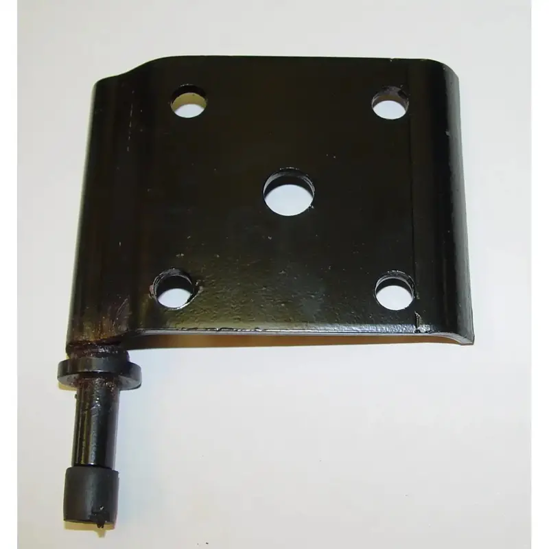Omnix Rear Leaf Spring Plate – Right-Side Suspension Component For 1976–1986 Jeep Cj Models 1