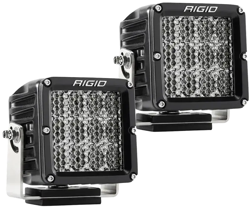 Rigid Industries C322713-Mdxl Dually Xl Specter Diffused Led Light Bar – Dual-Row, 20" Long, Matte Black Housing 1
