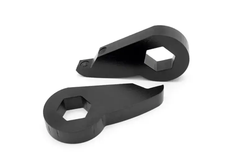 Rough Country 2.5-Inch Front Leveling Kit – Model 7544 For Enhanced Stance & Clearance 1