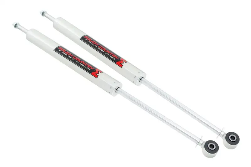Rough Country M1 Monotube Shock Absorber – Performance Off-Road Damping For Lifted Vehicles 1