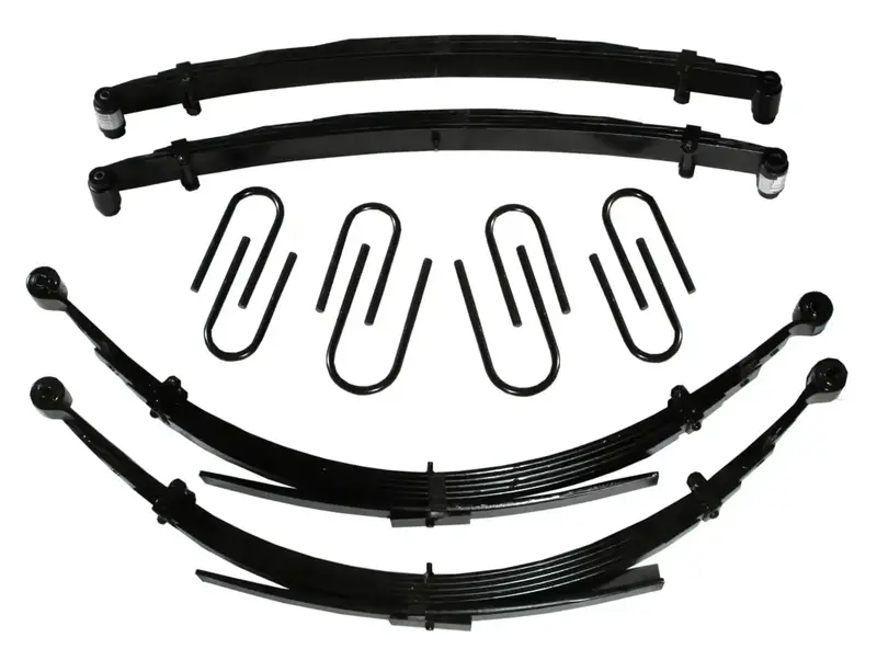 Skyjacker C140Akss 4-Inch Lift System For 1973–1987 Full-Size Gm ½-Ton Trucks 1