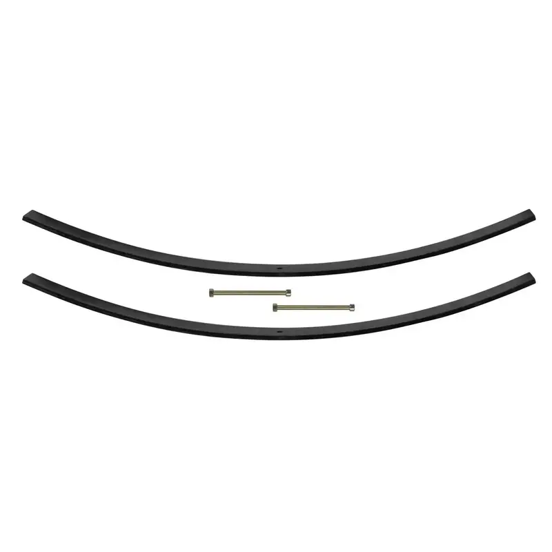 Skyjacker Cr12 Fitted Leaf Springs – Rear Suspension Upgrade (Model Flcr12) 1
