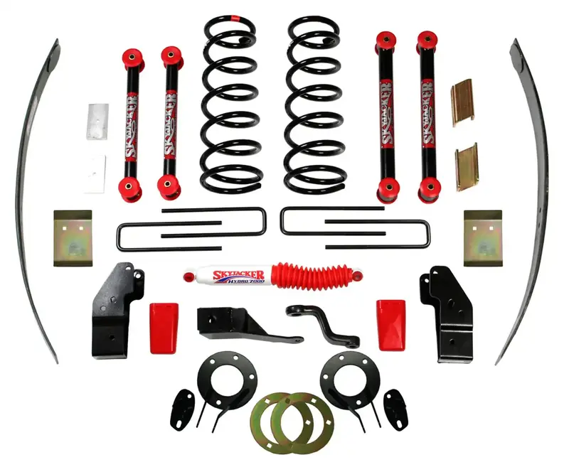 Skyjacker D452K-H Lift Kit – 4–4.5 Inch Lift For Dodge Ram V10 And Classic Models 1
