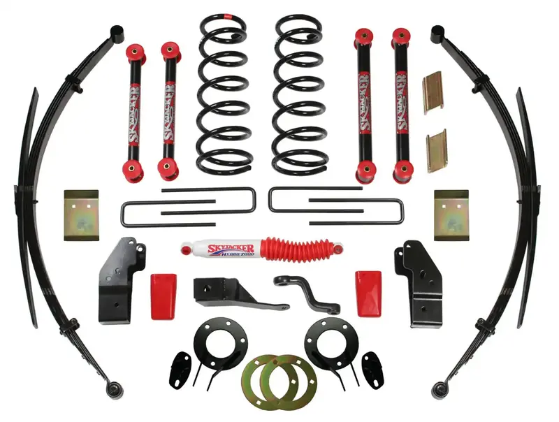 Skyjacker D502Ks - Dge Ram 5In. 1500 Class2 Syst 1