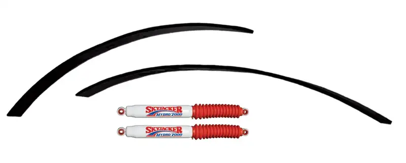 Skyjacker F9320-H 2-Inch Front Add-A-Leaf Kit For 2000–2004 Ford F-250 Hd 1