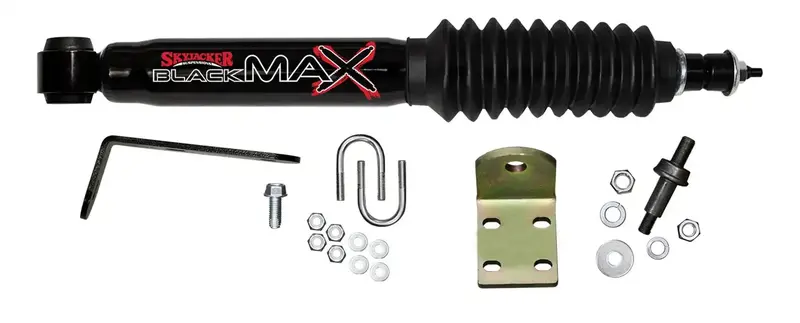 Skyjacker Single Black Stabilizer Kit – Includes Black Bushings And Hardware 1