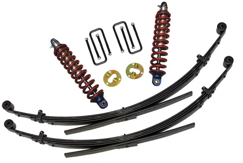 Skyjacker Sktoy30Ks-H Lift Kit – 3-Inch Suspension System For 1998–2002 Toyota Tacoma (2Wd/4Wd) 1