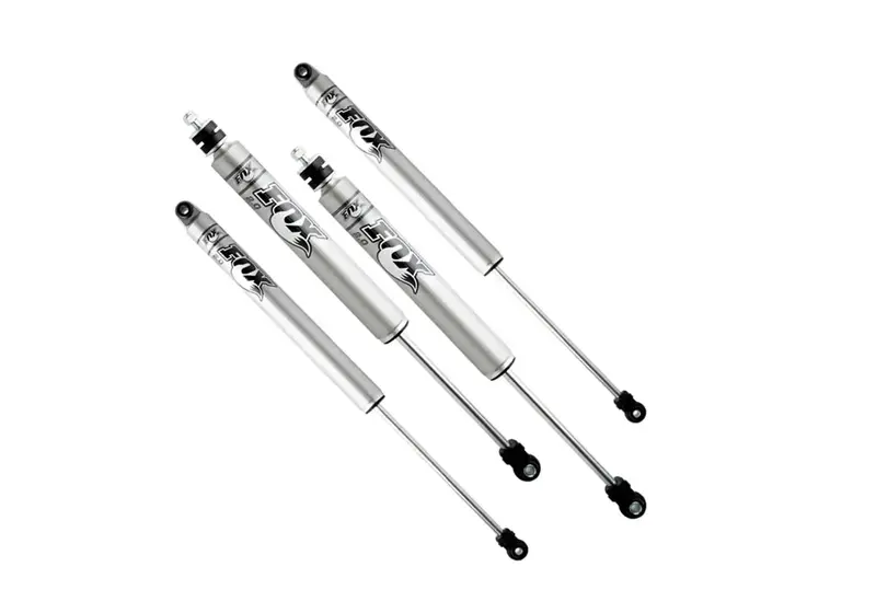 Superlift 84070 Fox Shock Box Lift Kit – 4–6" For Ford F-250/F-350 (2005–2016) 1