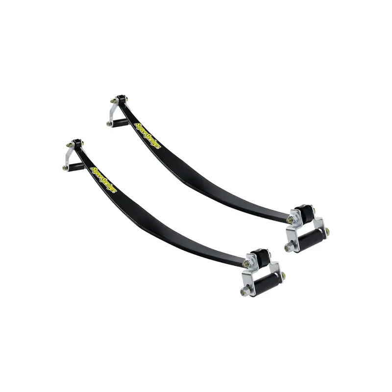 Supersprings Ssa14 Auxiliary Leaf Spring Kit – Load-Leveling Support For Chevrolet/Gmc Express & Savana 1500 Vans 1