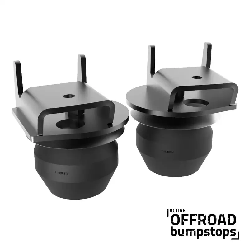 Timbren Ses Absfr1504R – Active Off-Road Bump Stops With Progressive Load Response 1