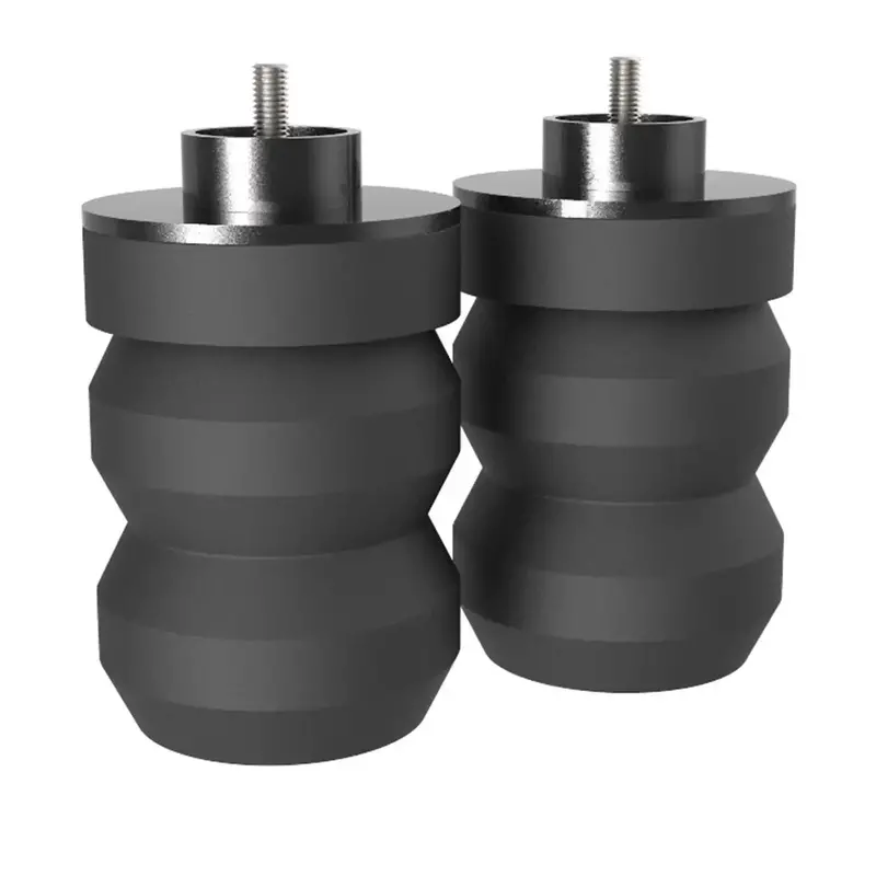 Timbren Ses Frtr250 – Rear Suspension Enhancement System For Improved Load Stability 1