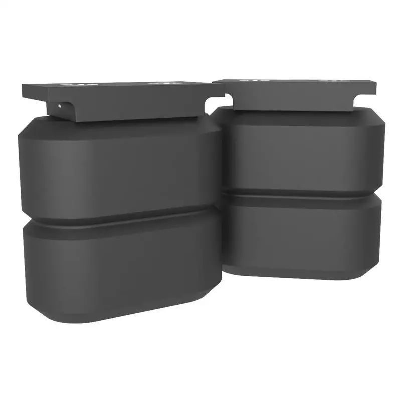 Timbren Ses-Mbrsp35B Heavy-Duty Rear Suspension Enhancement Kit 1