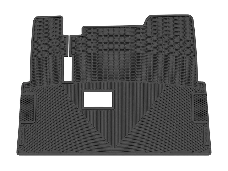 Weathertech W603 Front Golf Cart Floor Mat For Ezgo 2Five (2009–2020) And Rxv (2008–2022) 1